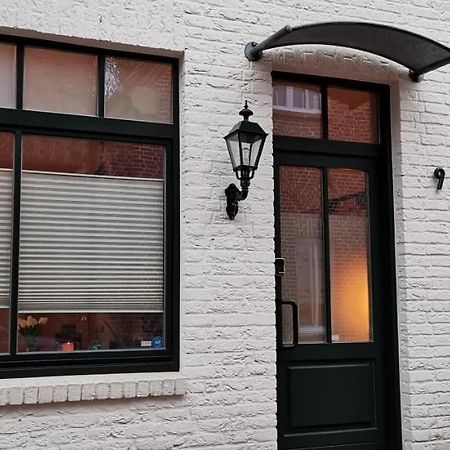 Sehr Schoene Ferienwohnung Im Historischen Borken-Gemen Borken  Buitenkant foto
