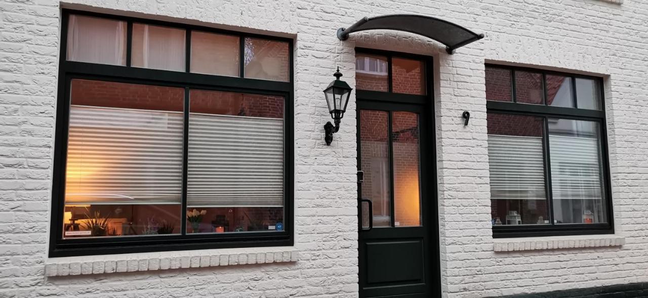 Sehr Schoene Ferienwohnung Im Historischen Borken-Gemen Borken  Buitenkant foto