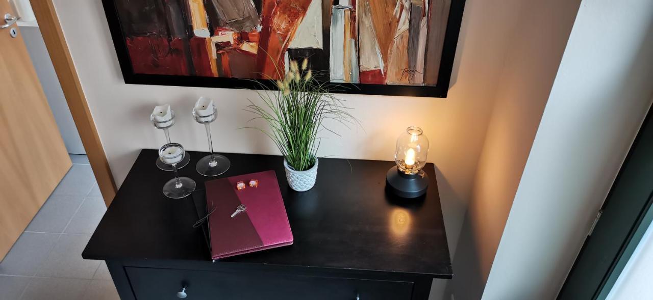 Sehr Schoene Ferienwohnung Im Historischen Borken-Gemen Borken  Buitenkant foto