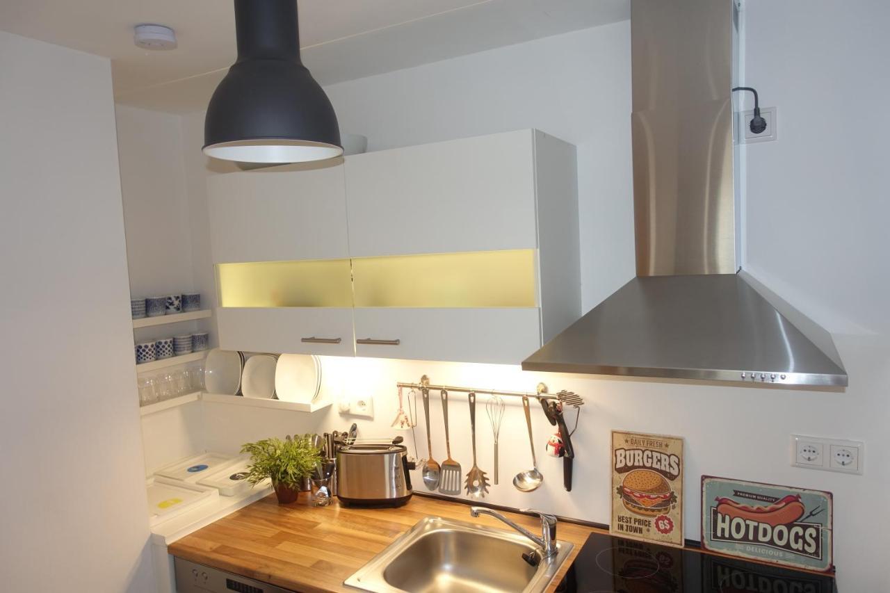 Sehr Schoene Ferienwohnung Im Historischen Borken-Gemen Borken  Buitenkant foto