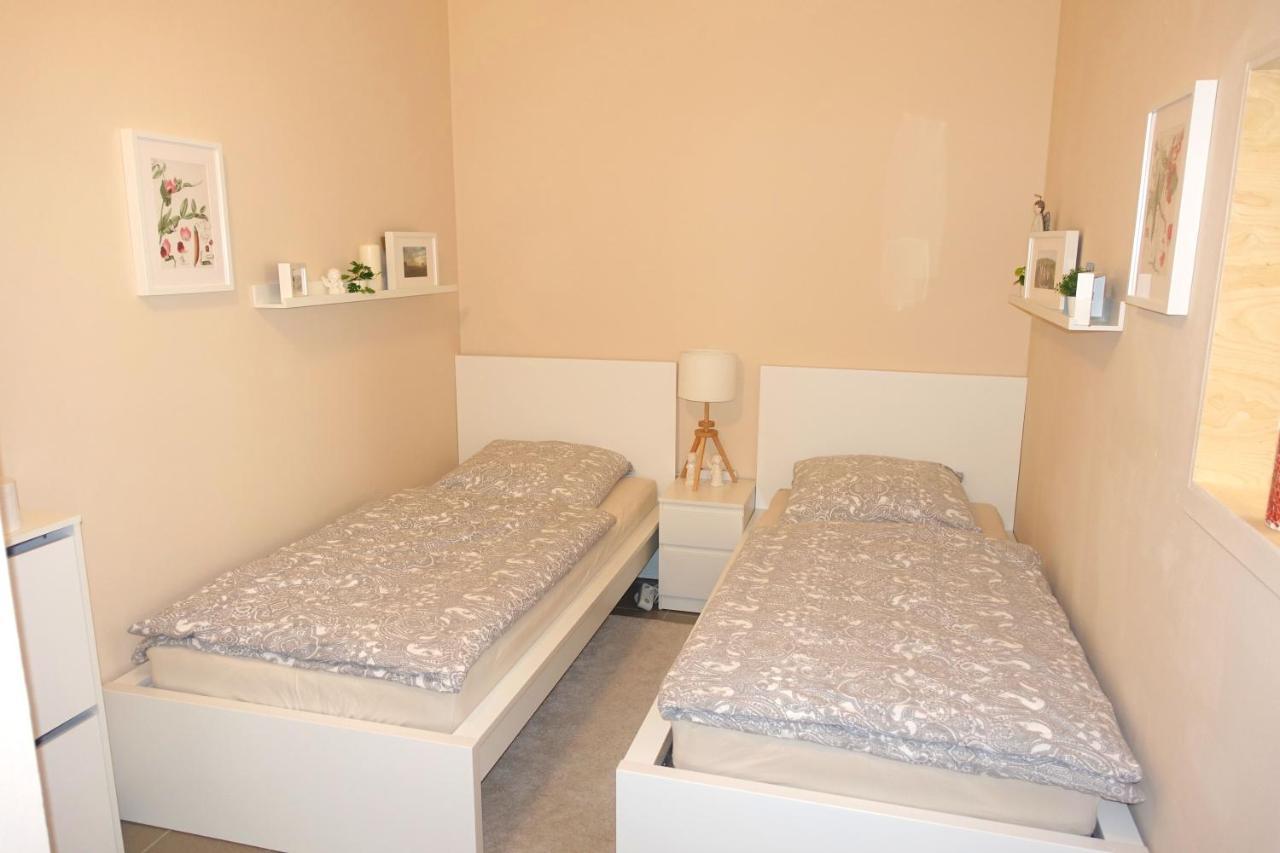 Sehr Schoene Ferienwohnung Im Historischen Borken-Gemen Borken  Buitenkant foto