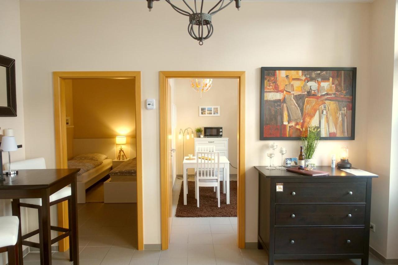 Sehr Schoene Ferienwohnung Im Historischen Borken-Gemen Borken  Buitenkant foto