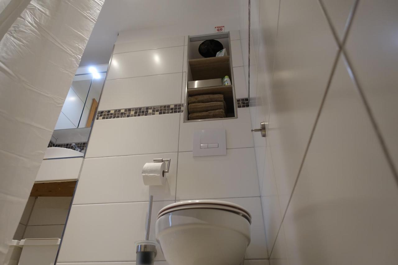 Sehr Schoene Ferienwohnung Im Historischen Borken-Gemen Borken  Buitenkant foto
