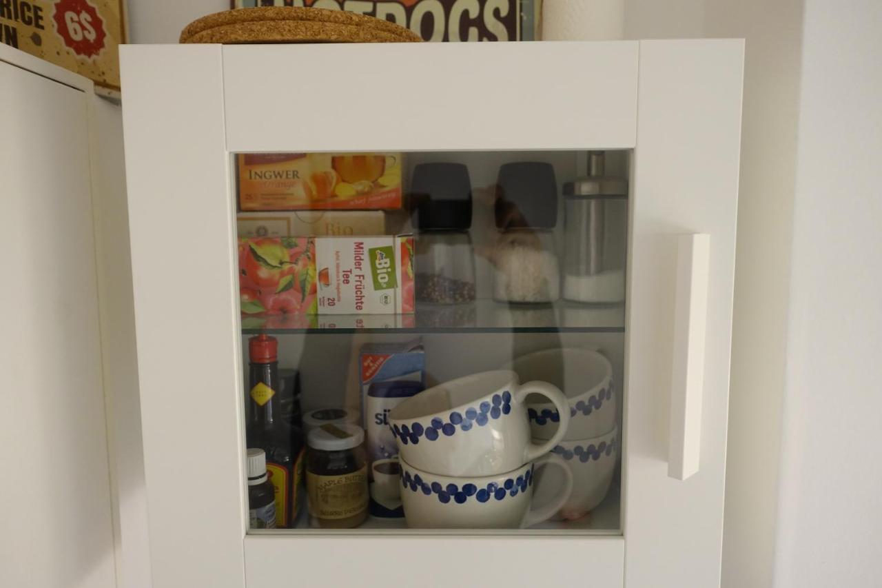 Sehr Schoene Ferienwohnung Im Historischen Borken-Gemen Borken  Buitenkant foto